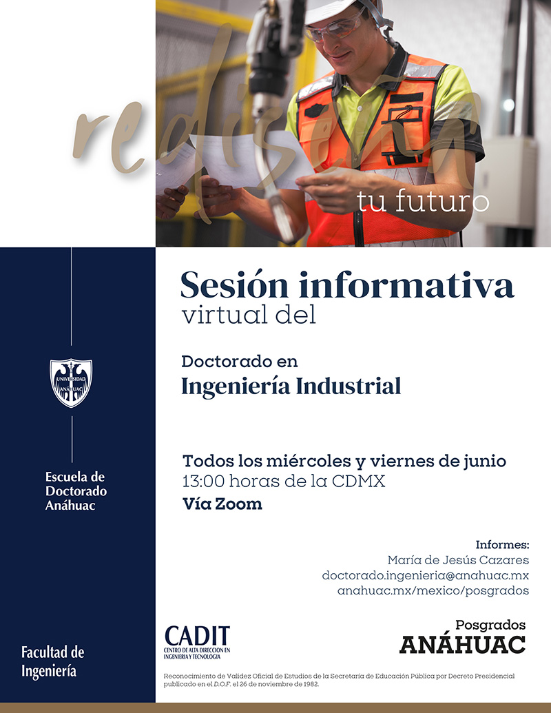 SI D. en Ingeniería Industrial - junio