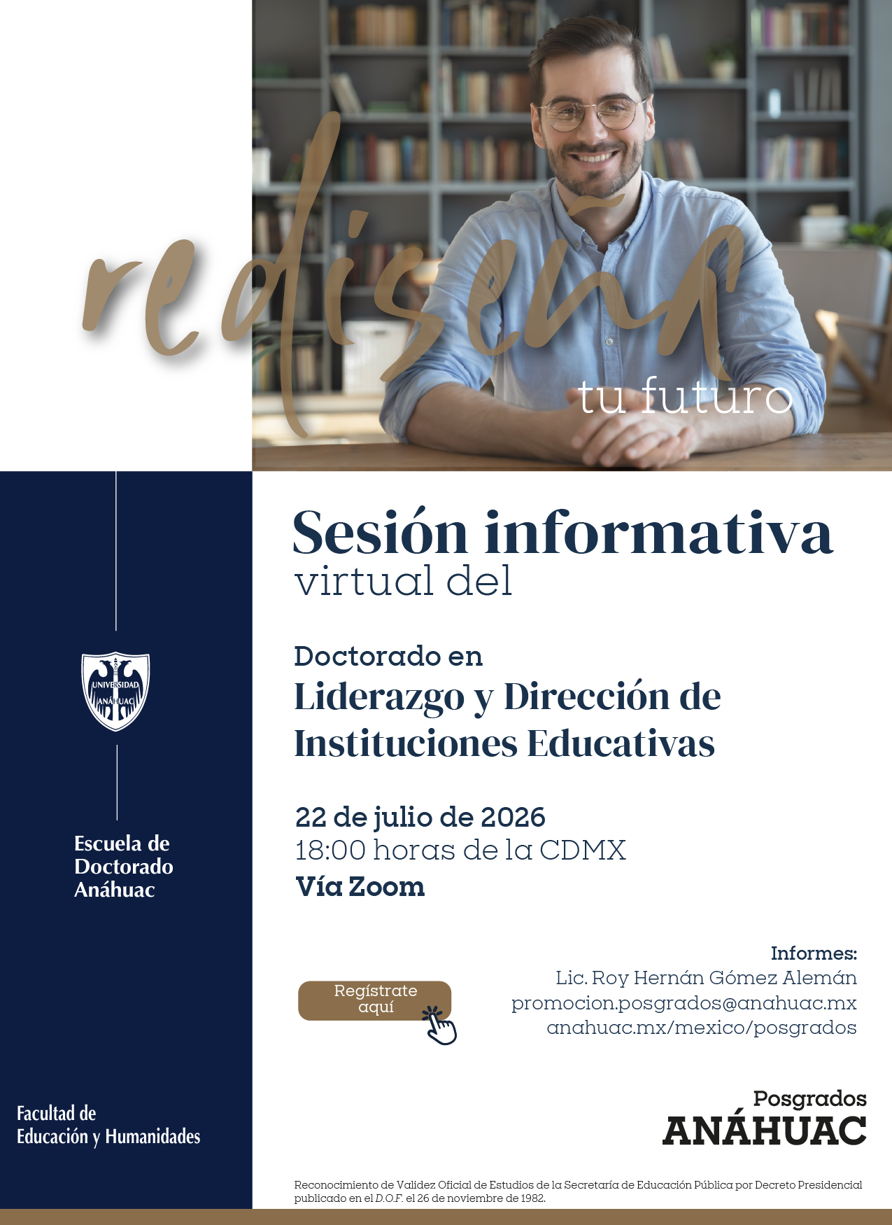 SI Educación 2026-22