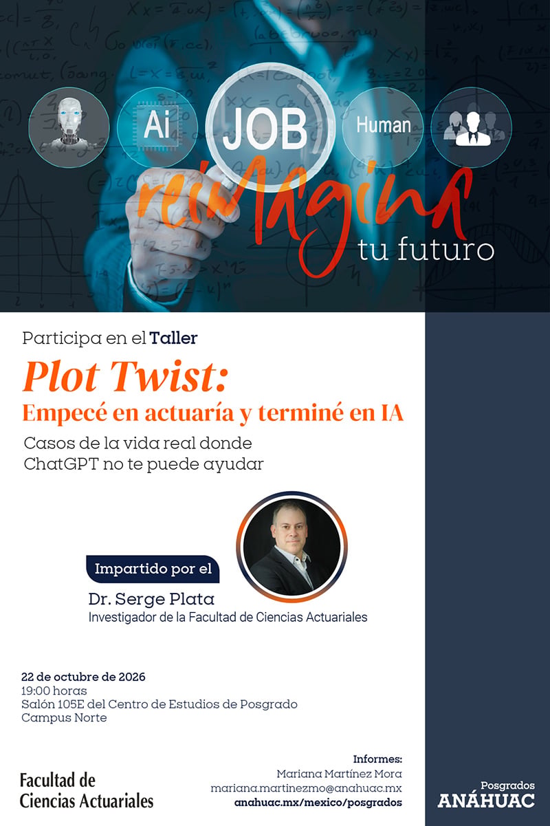 Taller actuaría