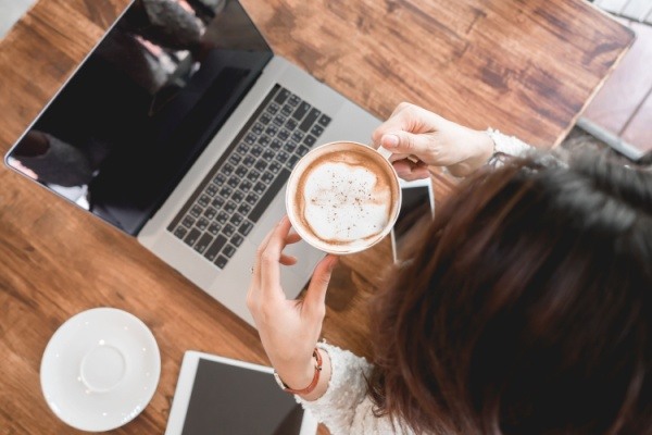 Café Informativo del  Diseño Avanzado de Producto