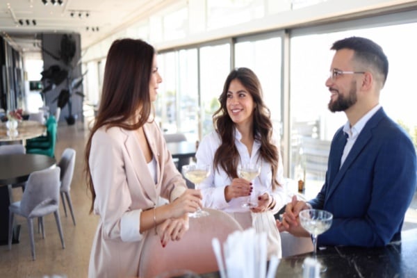 Coctel Informativo Aqua Arcos