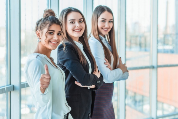 Sesión informativa “Women Leadership Program”
