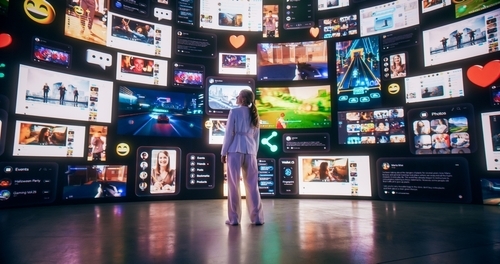 Sesión Informativa de la Maestría en Dirección de Comunicación Mercadológica para Vida y Estilo